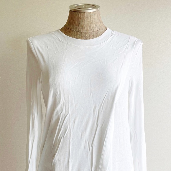 NWT Rosetta Getty Spiral Panel T-Shirt - Picture 5 of 15
